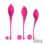 D set-3PCS