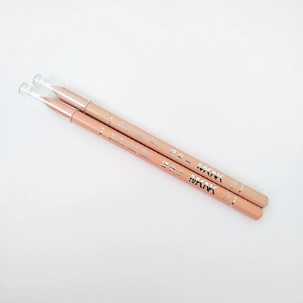 Wooden Concealer Pencil Contour Stick Acne Scar Cover Freckles Makeup Foundation Lasting Highlighter Brighten Aegyo Sal Pen