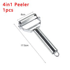 4 in 1 Peeler