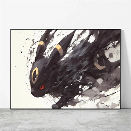 Anime Character Pictures Pokemon Images Classic Charizard Poster Modern Living Room Decoration Paintings Wall Decoration Hanging
