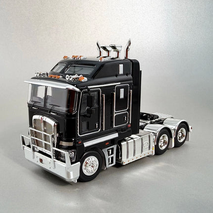 MJ Diecast Alloy 1:64 Australia Trailer Truck Head Kenworth K200 Prime Mover TractionTransporter Vehicle Truck Model Metal Toy