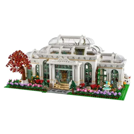 2026 3792PCS Botanical Garden Model Building Blocks Assembling Bricks Creative DIY Toys Christmas Birthday Gifts