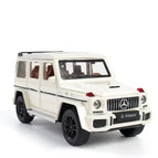 G63 White
