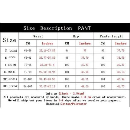 Men'S Streetwear Athletic Joggers - Comfortable Breathable and Durable Sweatpants with Pockets for Running Training