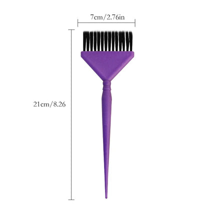 Professional Hair Coloring Brushes Combs Salon Hair Dye Tools Hair Dye Brush Hair Coloring Applicator Barber Styling Accessories