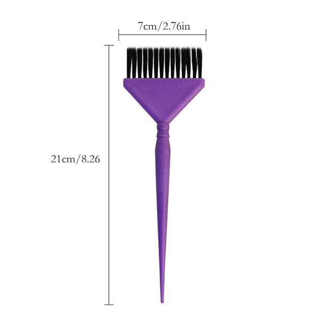 Professional Hair Coloring Brushes Combs Salon Hair Dye Tools Hair Dye Brush Hair Coloring Applicator Barber Styling Accessories