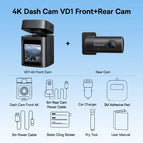 Front n Rear / China Mainland / None