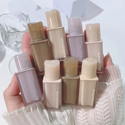 Matte Lip Glaze Nude Lipstick Matte Velvet Durable Gloss Velvet Liquid Lipstick Strong Makeup Red Waterproof Sexy