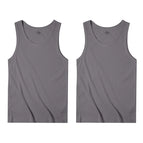 2pcs Gray / L