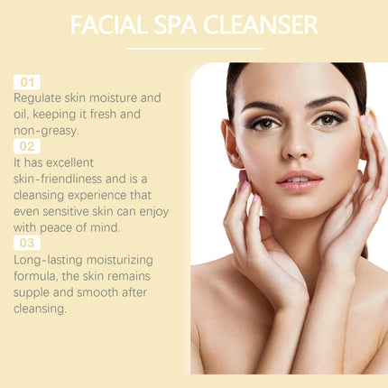 Cleansing Oil Makeup Remover Oil Deep Cleansing Pore Dirt Remove Blackhead Non-greasy Smooth Refreshing Deeply Nourishes Skin
