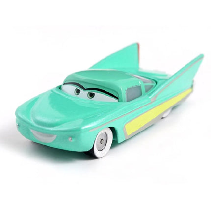 1:55 Genuine Cars Pixar Cars 3 Lightning McQueen Jackson Storm Mater Ramirez Diecast Metal Alloy Toys Kids Birthday Gift