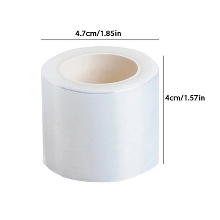 200m Transparent Makeup Film Lip Eyebrow Tattoo Wrap Cover Eyelash Extension Glue Remover Lash Perm Lifting Film Microblade Tool