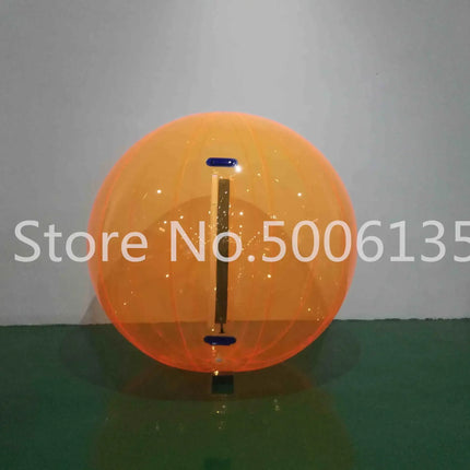 1.5m Water Hamster ball Inflatable Rolls Walking on Water Ball for Swimming Pool Floating Human Dacing Balloon Running Zorb Ball