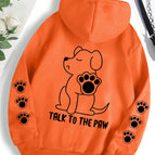 Orange / XL