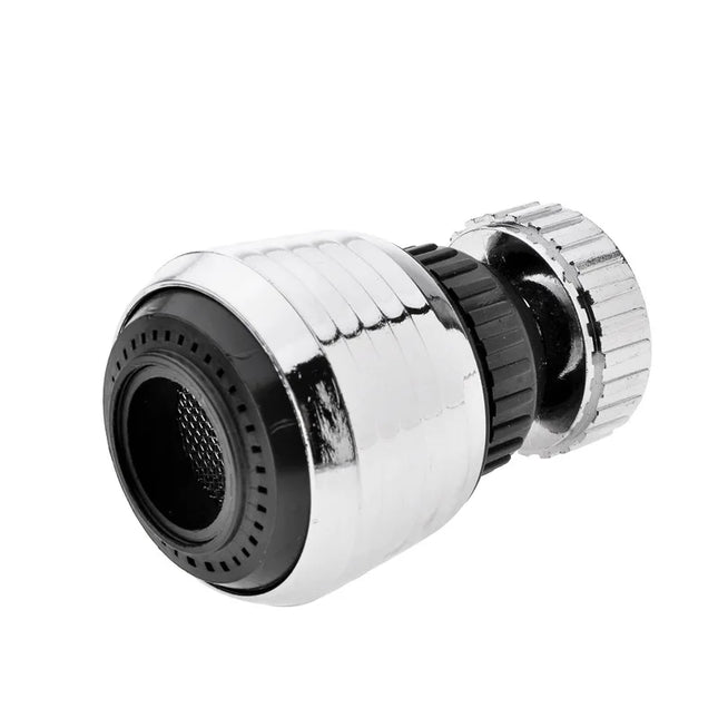 360 Degree Rotating Kitchen Faucet Sprayer Head, Water Saving Faucet Filter , Stainless Steel Universal Adapter Nozzle