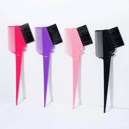 Professional hair dye brush tool, suitable for salon hairdressing, universal for dry and wet hair,special for real hair wigs