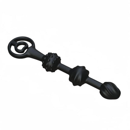 three-ball inflatable anal suppositories, posterior court anal suppositories, female sex toys, prostate massage, adult sex toys