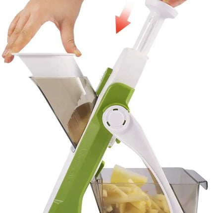 Manual Slicer Multifunction Adjustable Mandoline Kitchen Accessories Vegetable Fruit Food Chopper Cutter Potato Grinder