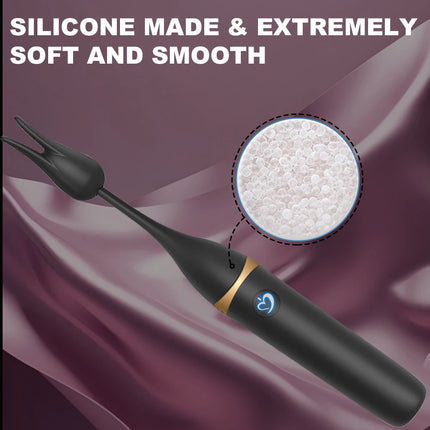 Clitoris G Spot Vibrator for Women Nipple Clit Stimulator  Female Fast Orgasm Erotic Masturbator Adult Sex Toys for Couple Play