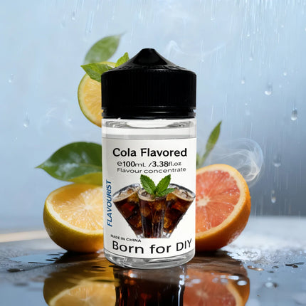 Flavourist Cola Flavored Aroma Water Solubility Flavouring Concentrate Beverage Flavor Essence Oil