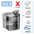 1set-5Filter-Sensor 2 / 2.2L