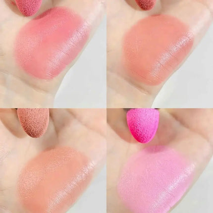 2025 HOT SHEGLAM Matte Liquid Blush Long-Lasting Korean Multi-Purpose Natural Blusher Waterproof Facial Nourishing Makeup Tool