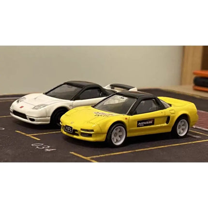5 Sets 1/64 Alloy Car Model Tires w Shaft Wheels w 25mm Axles for Modify 1:64 Matchbox/Domeka/HW Model Cars No Need Open Chassis
