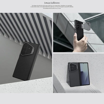 Magnetic Case / Coque Magnétique