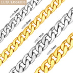60cm or 24inch / 7mm Steel Plated