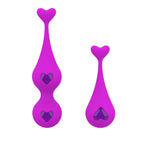 purple set
