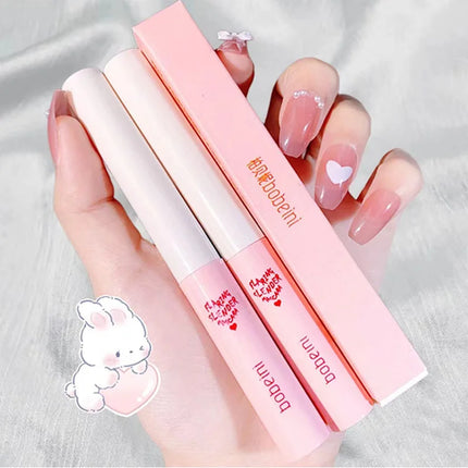 Black Brown Mascara 3d Lengthens Eyelashes Extra Volume Waterproof Natural Lashes Female Makeup Korean Cosmetics Colored Mascara