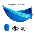 single blue 2