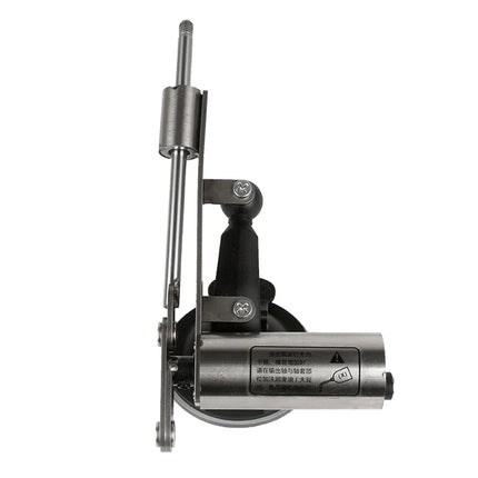 Sex Machines for Men and Women Telescopic Linear Actuator 39mm Stroke Dildos Suction Cup 3XLR Connector Coke Cup Sex Toys 24V EU