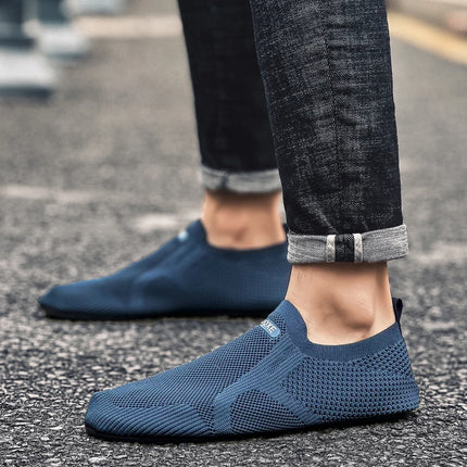 Men's Four Seasons Comfortable Casual Shoes Indoor Outdoor Fashionable Men's Footwear