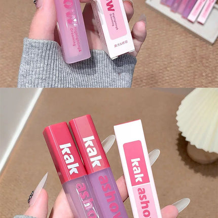kakashow flawless beautification liquid, light and thin skin makeup, concealer highlights, natural makeup