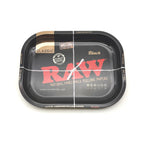 balck smoking tray