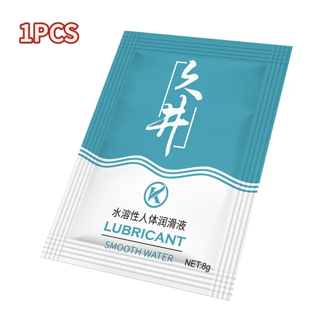 Water-Based Lubricant for Couples, Adults, Intimate Goods, Lubricating Fluid, Lube, Sex Accessories, Anal, Vaginal Sex Lubrication