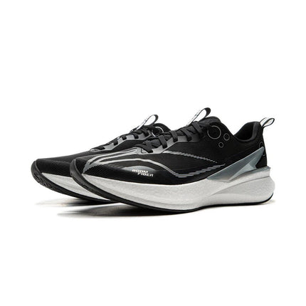 Li-Ning Men's RED HARE 8 PRO Racing Running Shoes BOOM FIBER Cushion Stable Sport Shoes Anti-Slip Wearable Sneakers ARPV003