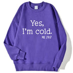 Purple / S