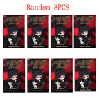 Random 8PCS