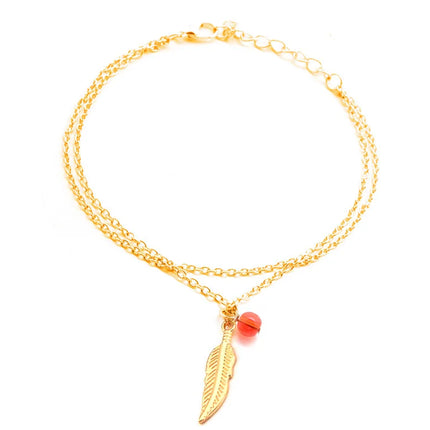 Simple Slim Adjustable Ankle bracelets Silver Color Anklets for Women Summer Beach on the Leg Chain Cheville Foot Jewellery