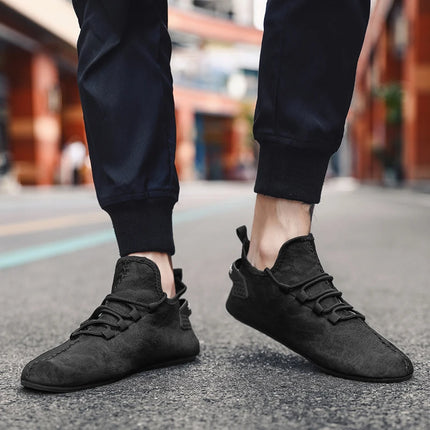 YRZL Fashion Summer Shoes Soft Comfortable Breathable Shoe for Man Shoes Men Trend Lightweight Outdoor Casual Walking Shoes