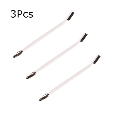 Double Eyebrow Brush Eyelash Comb / Brosse Sourcils Double Tête