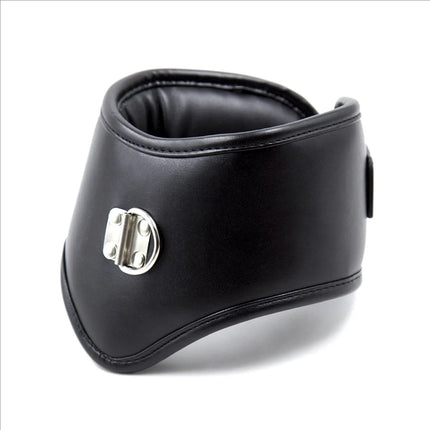 Role-playing SM Leather Posture BDSM Collar Sexual,Adult Game,Role Play,Choker Bondage Restraint,Submissive,Sex Toys for Couple