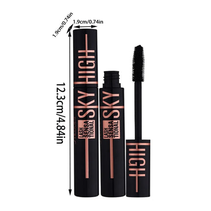 Black Eyelash Mascara Waterproof Free Shipping Sheglam female Makeup Sivora Goods for Makeups Make-up for Women