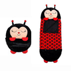 black ladybug / 160x60cm