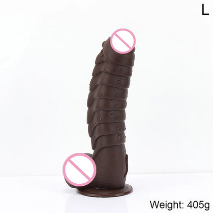 24 Models Animal Dick Thrusting Dragon Dildo Dinosaur Scales Penis Big Suction Cup Adult Anal Sex Toys Strapon Women Masturbator