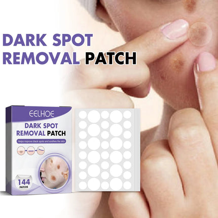 Face Dark Spot Correcting Patches Acne Patch Pimple Removal Concealer Brightening Lightening Melasma Invisible Spots Marks Cover