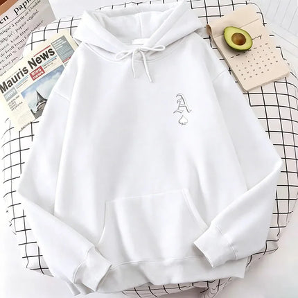 Fashion Casual Print Hoodies Spring Autumn Winter Casual Hoodies Sweatshirts Men Women Vintage Hoodie Sweatshirt