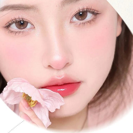 NOVO Four-color Eyeshadow, Matte, Pearlescent, High-gloss, Sweat-proof, Water-resistant, Ins, High-end And Affordable